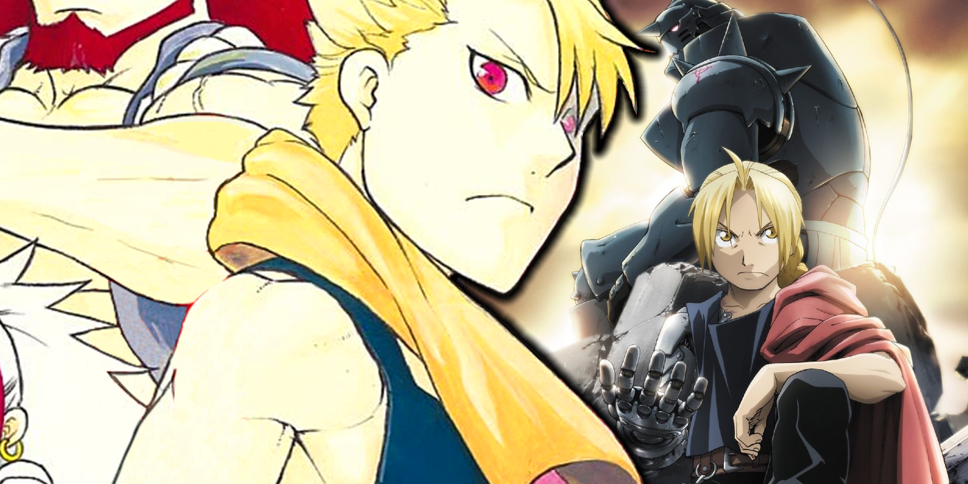 El nuevo protagonista de manga del creador de FMA es mucho más imprudente que Ed