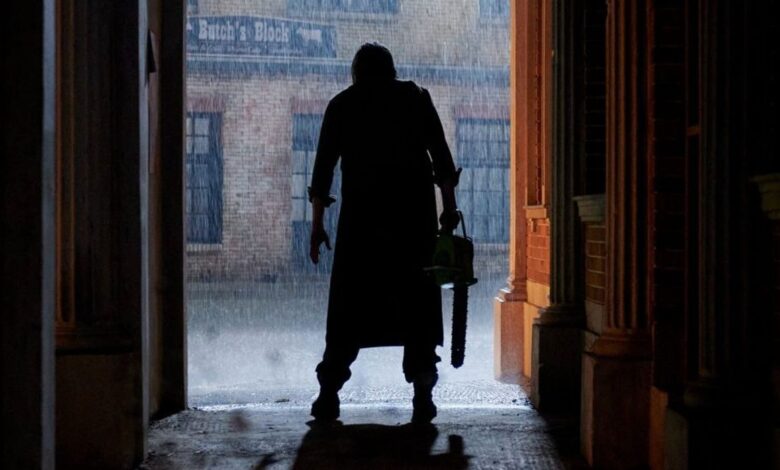 El nuevo tráiler de Texas Chainsaw Massacre se estrena el lunes