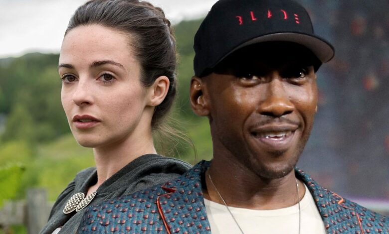 El nuevo vampiro de MCU puede explicar por qué Blade no apareció hasta la fase 4
