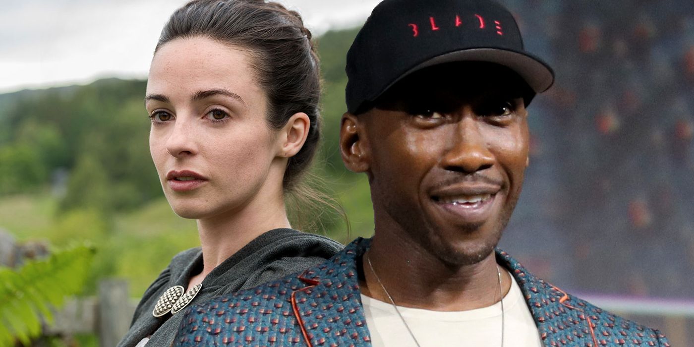 El nuevo vampiro de MCU puede explicar por qué Blade no apareció hasta la fase 4