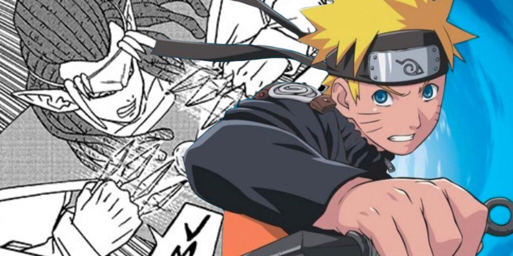 El nuevo villano de Dragon Ball no pudo hacerlo en Naruto
