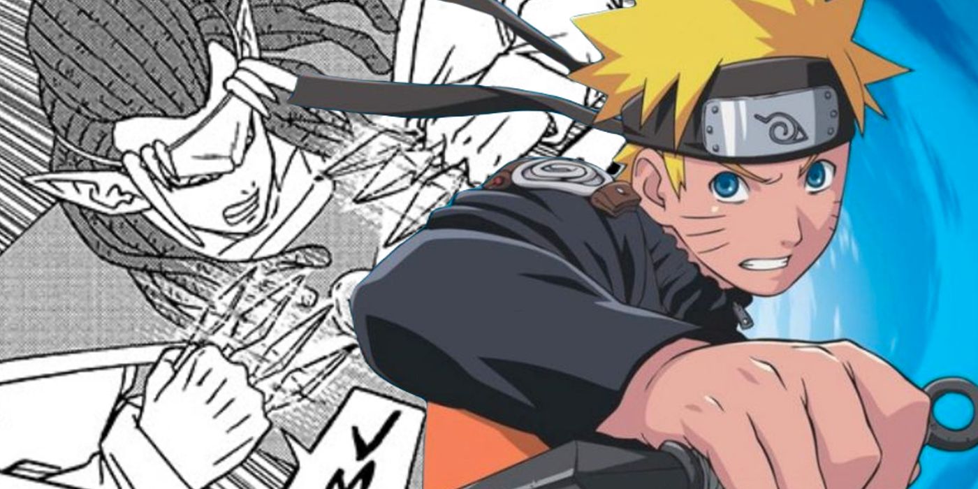 El nuevo villano de Dragon Ball no pudo hacerlo en Naruto