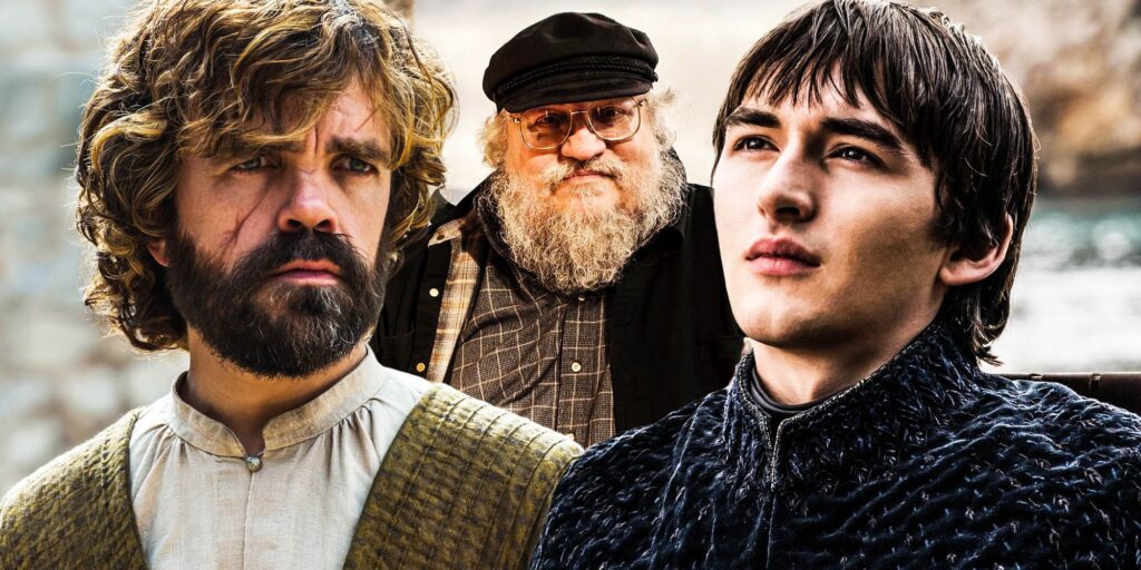 El odiado final de Juego de tronos nunca traicionó a George RR Martin