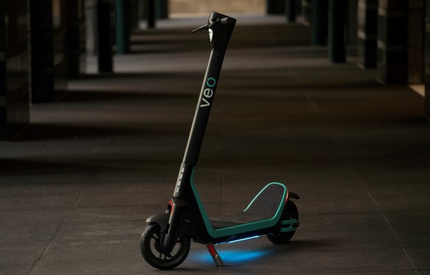 El operador de micromovilidad Veo recauda 16 millones de dólares para financiar la expansión de EE. UU.