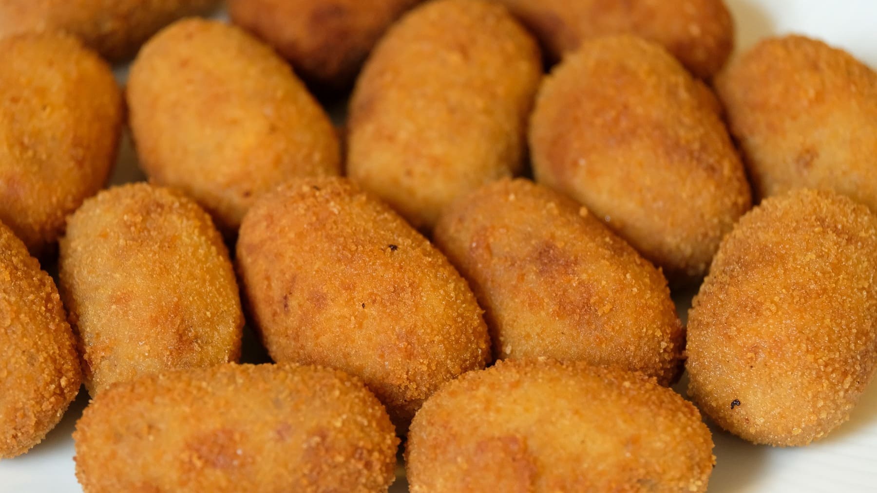 El origen de la croqueta y por qué su día se celebra cada 16 de enero