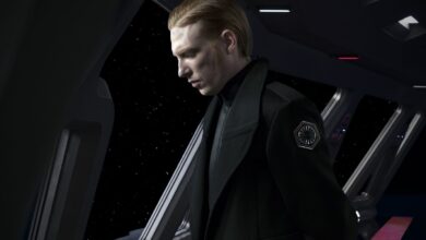 El paciente elige a Domhnall Gleeson para el nuevo show de Steve Carell