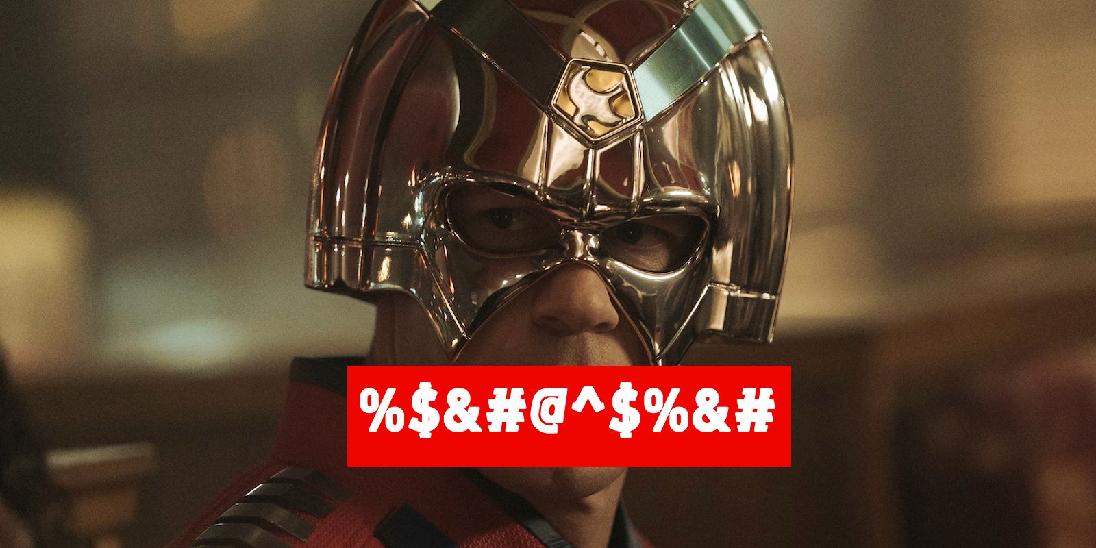 El pacificador de John Cena lanzó 104 bombas F en el estreno de 3 episodios