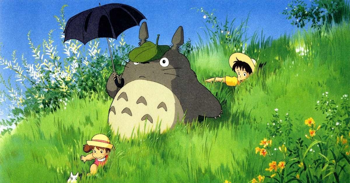 Este filtro viral de TikTok te convertirá en una obra maestra de Ghibli
