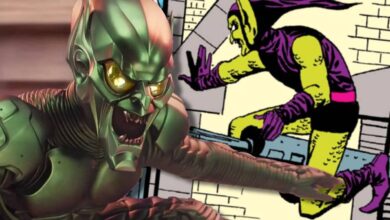 El (peor) planeador original de Green Goblin ha sido borrado de la historia