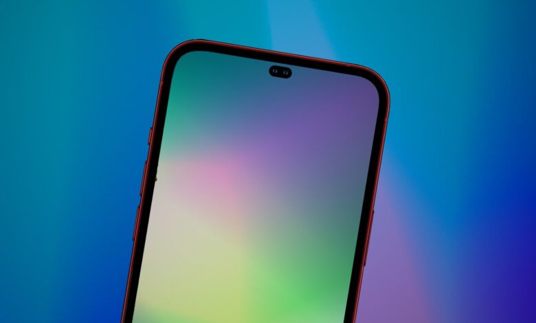 El perforador del iPhone 14 puede verse muy diferente de lo que esperábamos