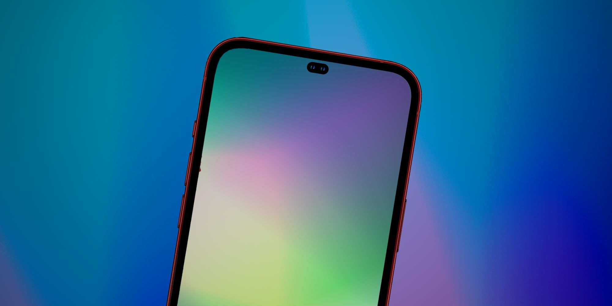 El perforador del iPhone 14 puede verse muy diferente de lo que esperábamos