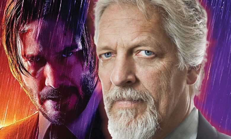 El personaje de John Wick 4 de Clancy Brown revelará más sobre High Table