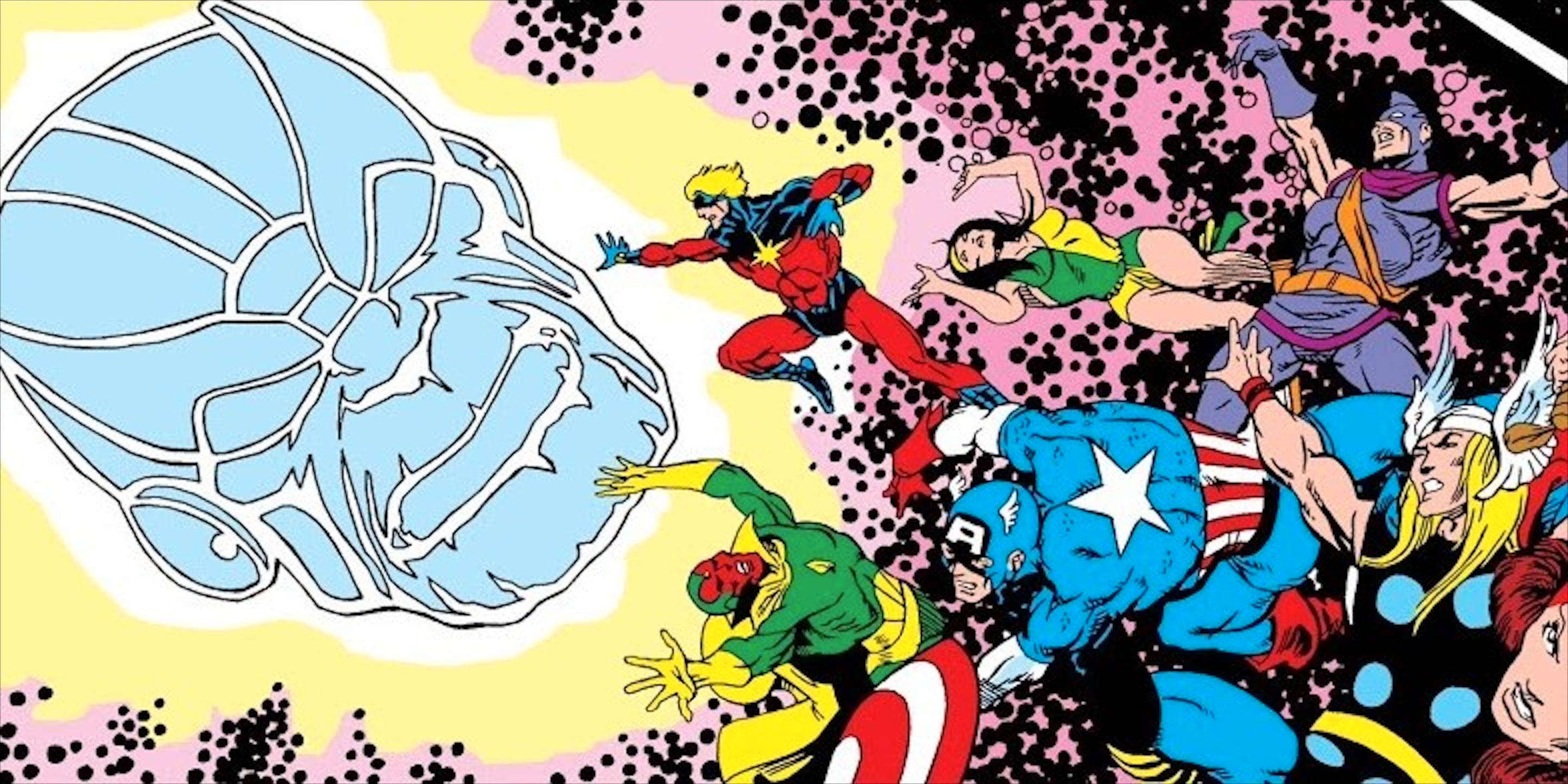 El plan original de la piedra infinita de Thanos era destruir el sol