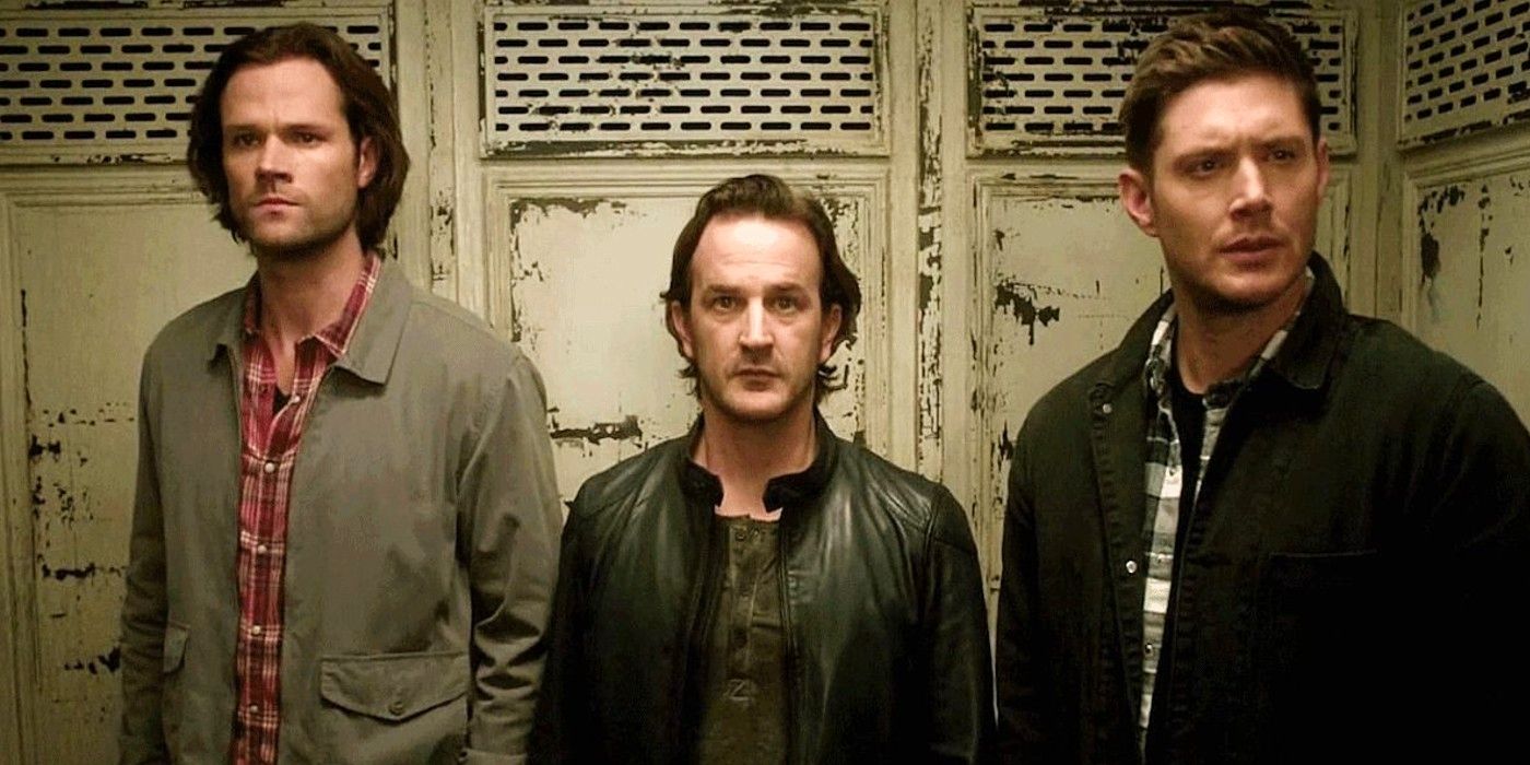 El podcast Supernatural Rewatch presentado por los miembros del elenco se lanzará este mes