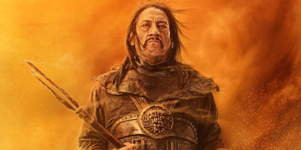 El póster de Danny Trejo Boba Fett es lo más cercano que llegaremos a Machete en el espacio