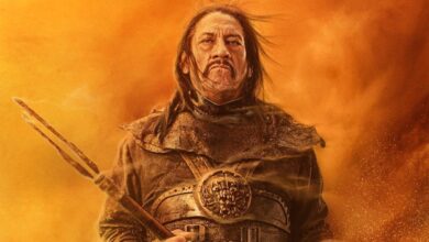 El póster de Danny Trejo Boba Fett es lo más cercano que llegaremos a Machete en el espacio