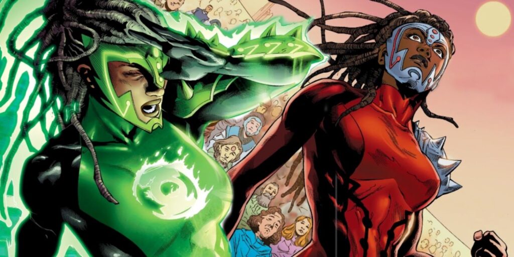 El primer Green Lantern merece ser el más famoso también