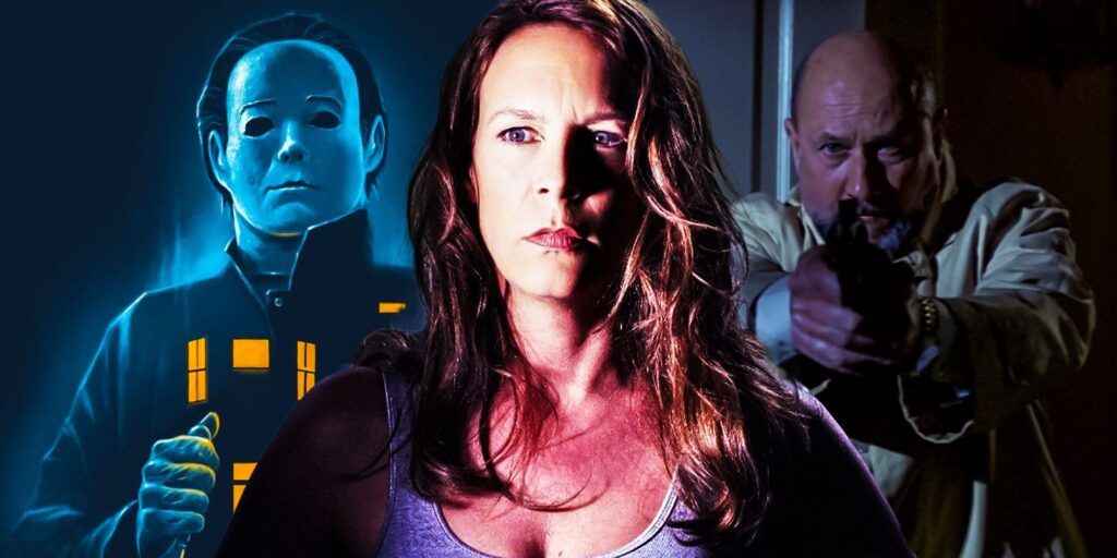 El primer borrador de Halloween 4 trajo de vuelta a Laurie (y convirtió a Loomis en su médico)