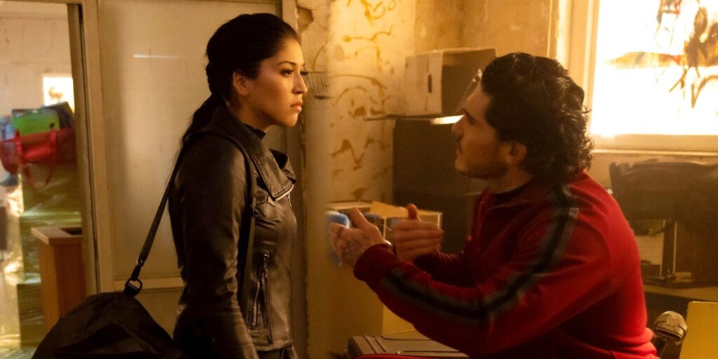 El primer encuentro de Echo y Kazi revelado en la escena eliminada de Hawkeye