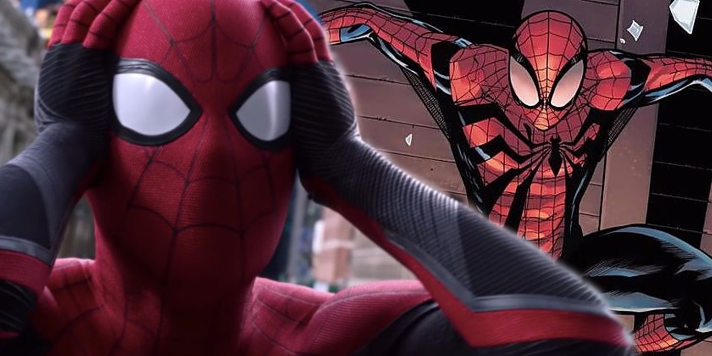 El problema del Hombre Araña de MCU ha llegado oficialmente a Marvel Comics