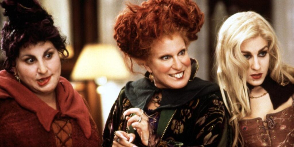 El productor de Hocus Pocus 2 se burla de la fecha de lanzamiento de Halloween