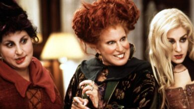 El productor de Hocus Pocus 2 se burla de la fecha de lanzamiento de Halloween