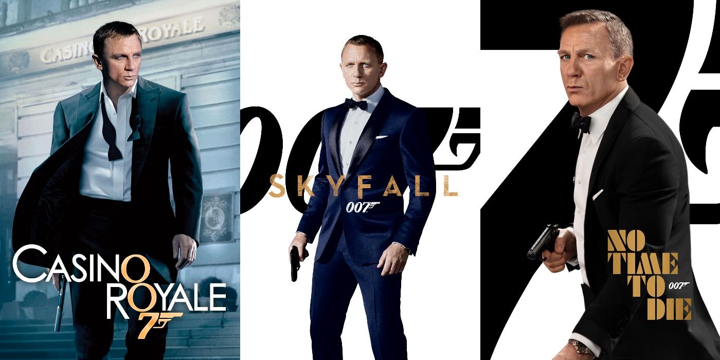 El productor de James Bond se arrepiente de no hacer que Daniel Craig haga más películas