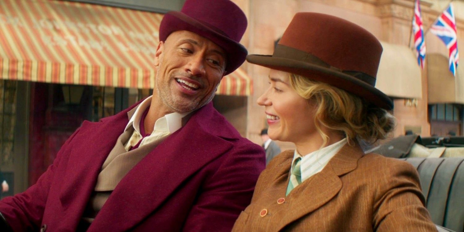 El productor de Jungle Cruise 2 confirma que la secuela está en desarrollo