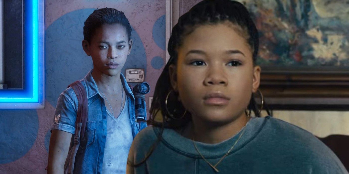 El programa Last Of Us de HBO presenta a Storm Reid de Euphoria como Riley