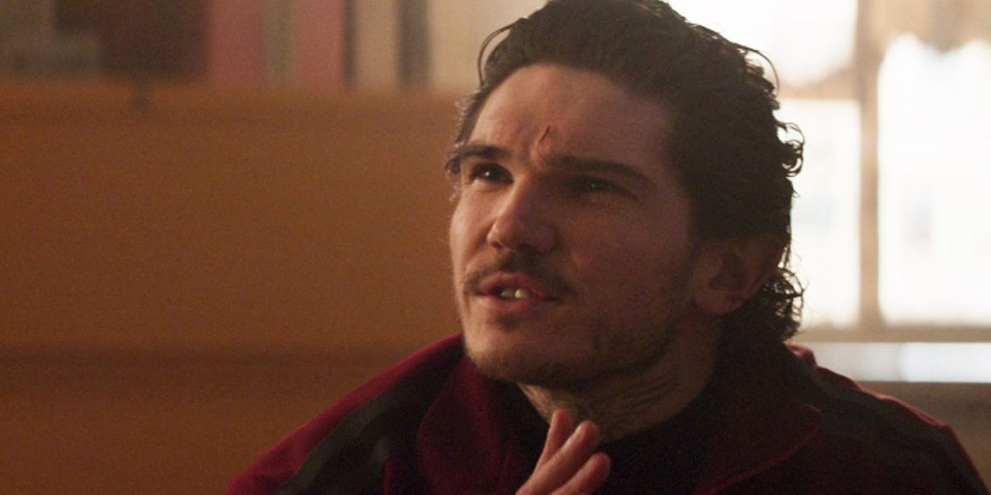 El programa de precuela de La Bella y la Bestia elige al actor Kazi de Hawkeye