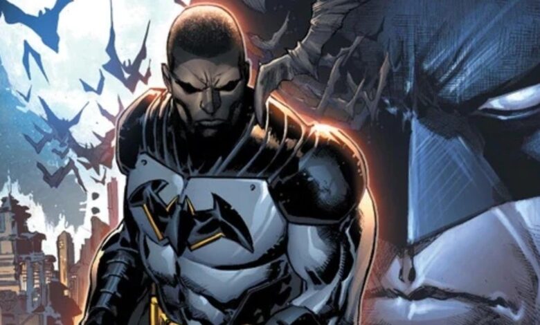 El próximo Batman de DC acaba de demostrar lo duro que es realmente Bruce Wayne