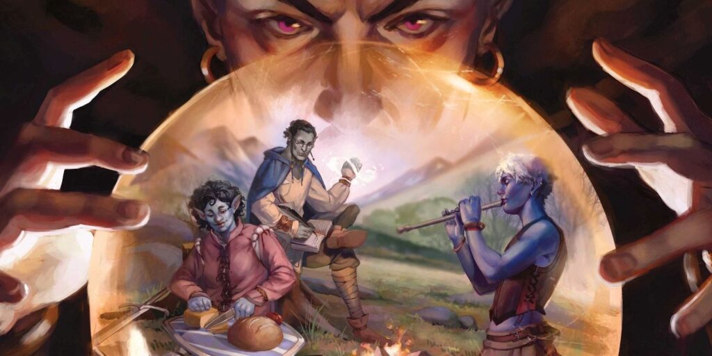 El próximo libro de monstruos de D&D se lanzará de forma independiente el 17 de mayo