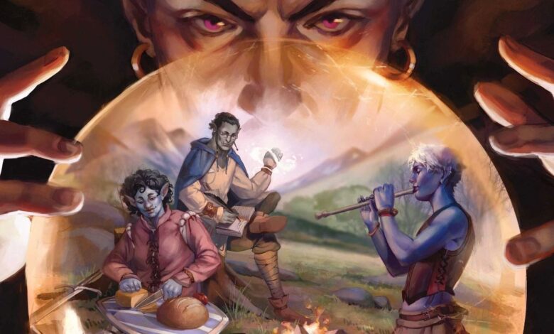 El próximo libro de monstruos de D&D se lanzará de forma independiente el 17 de mayo