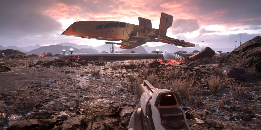 El proyecto de mapa de fans de Star Wars demuestra que Dark Forces merece una nueva versión completa