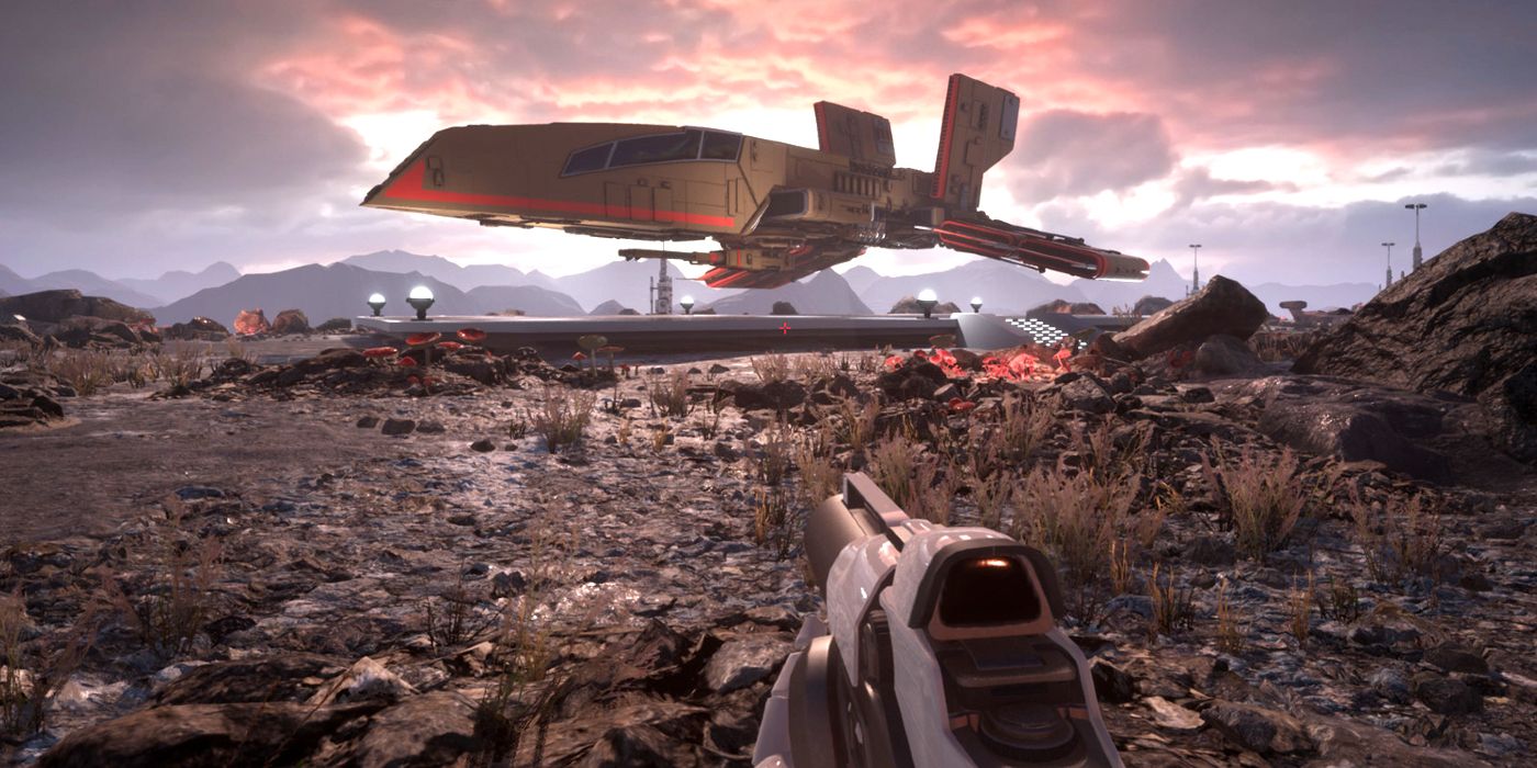 El proyecto de mapa de fans de Star Wars demuestra que Dark Forces merece una nueva versión completa