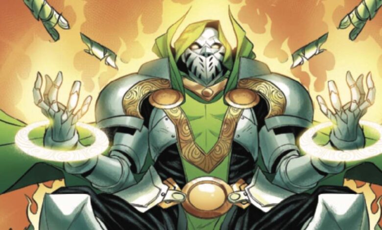 El pulpo supremo de Marvel es la peor pesadilla de Otto Octavius