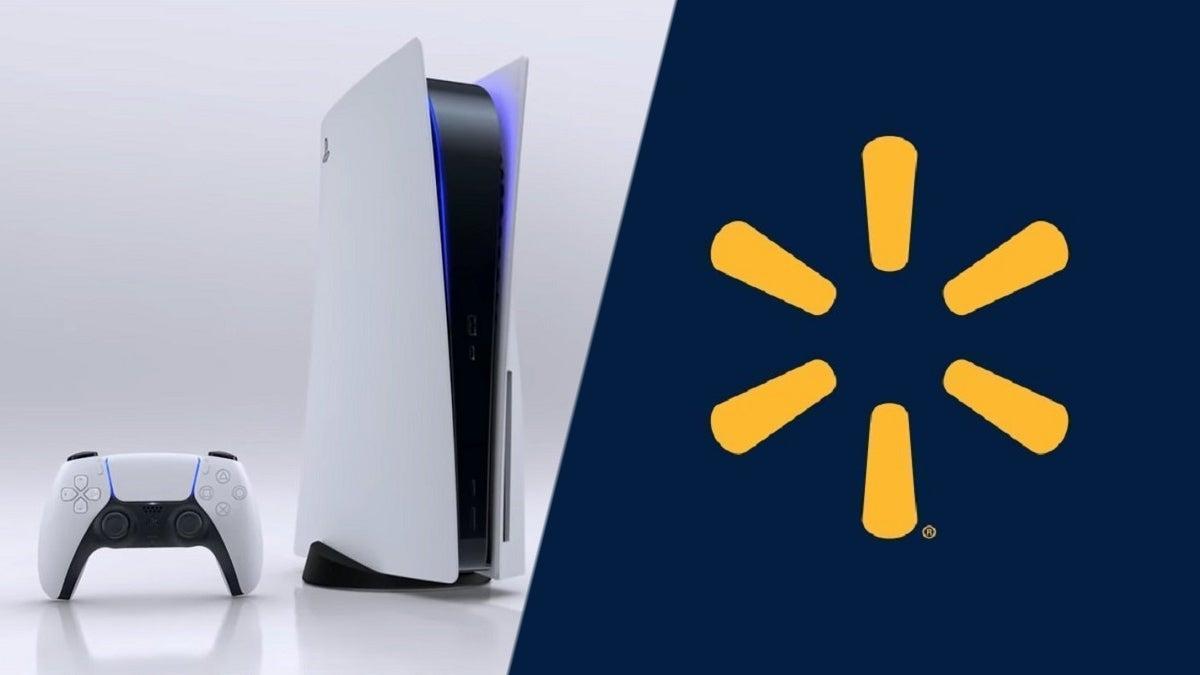 El reabastecimiento de PS5 en Walmart viene en embrague