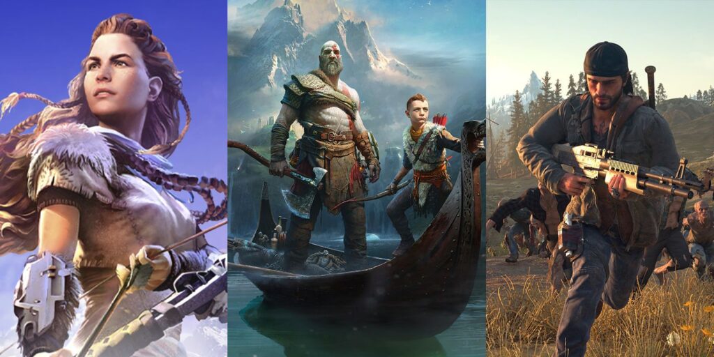 El recuento de jugadores de God Of War en PC supera a Horizon Zero Dawn y Days Gone