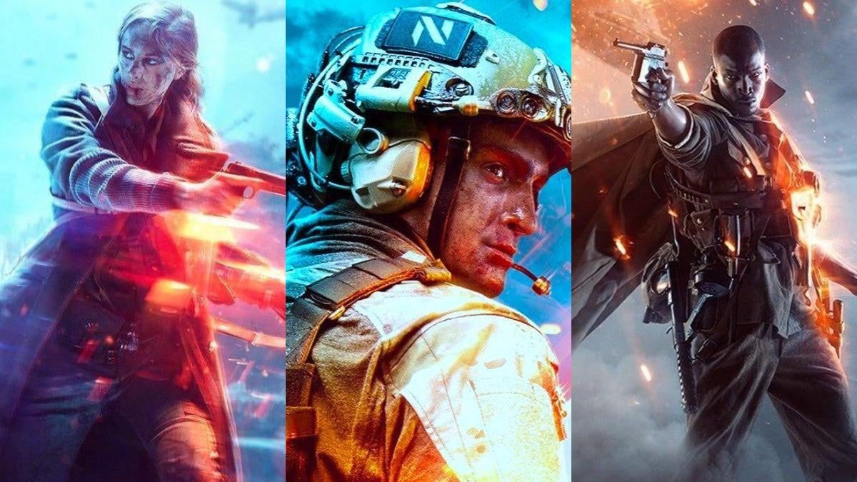 El recuento de jugadores de PC de Battlefield 2042 casi cae por debajo de Battlefield 1 y Battlefield V