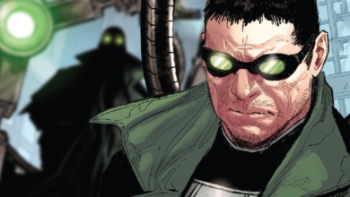 El rediseño modernizado del Doctor Octopus es exactamente lo que necesita el villano