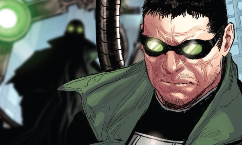 El rediseño modernizado del Doctor Octopus es exactamente lo que necesita el villano
