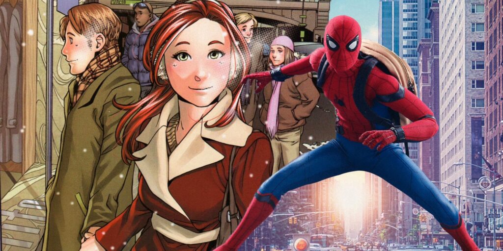 El regreso a casa original de Spider-Man fue un desastre total