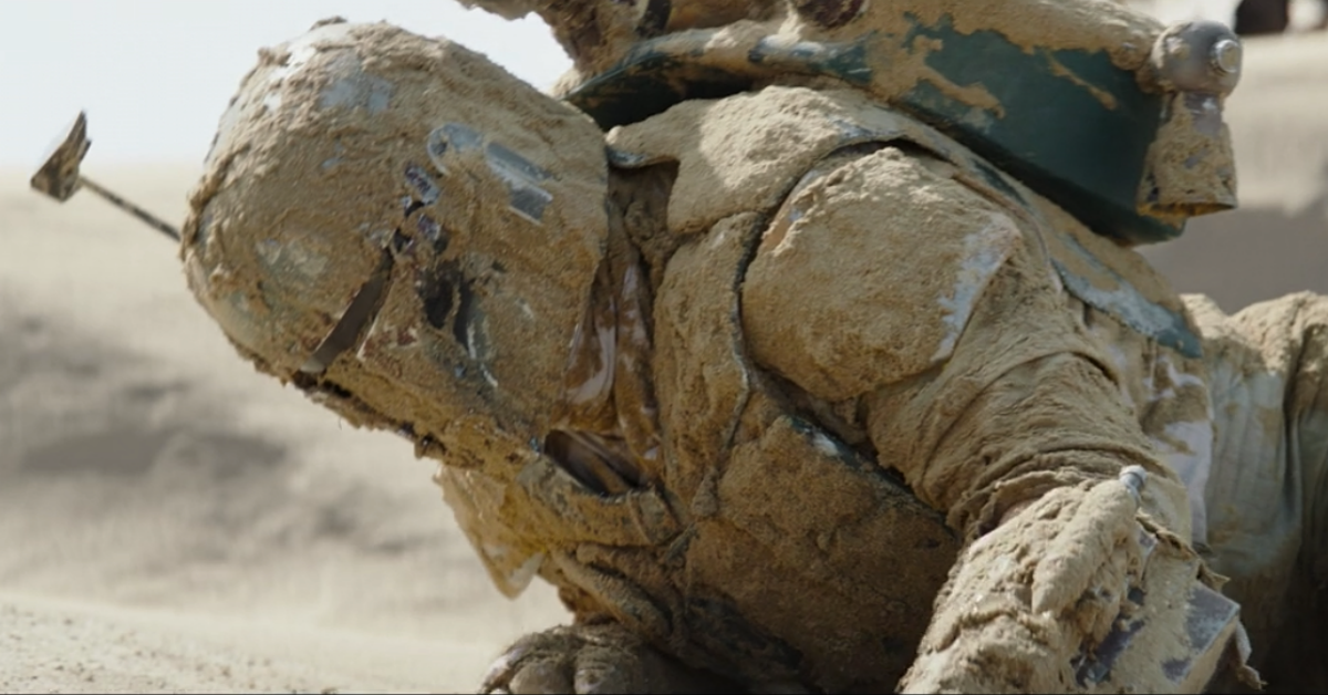 El regreso de la escena de los créditos Jedi