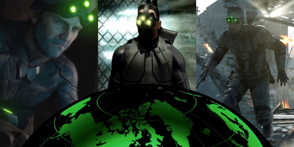 El remake de Splinter Cell no es un mundo abierto es la decisión correcta