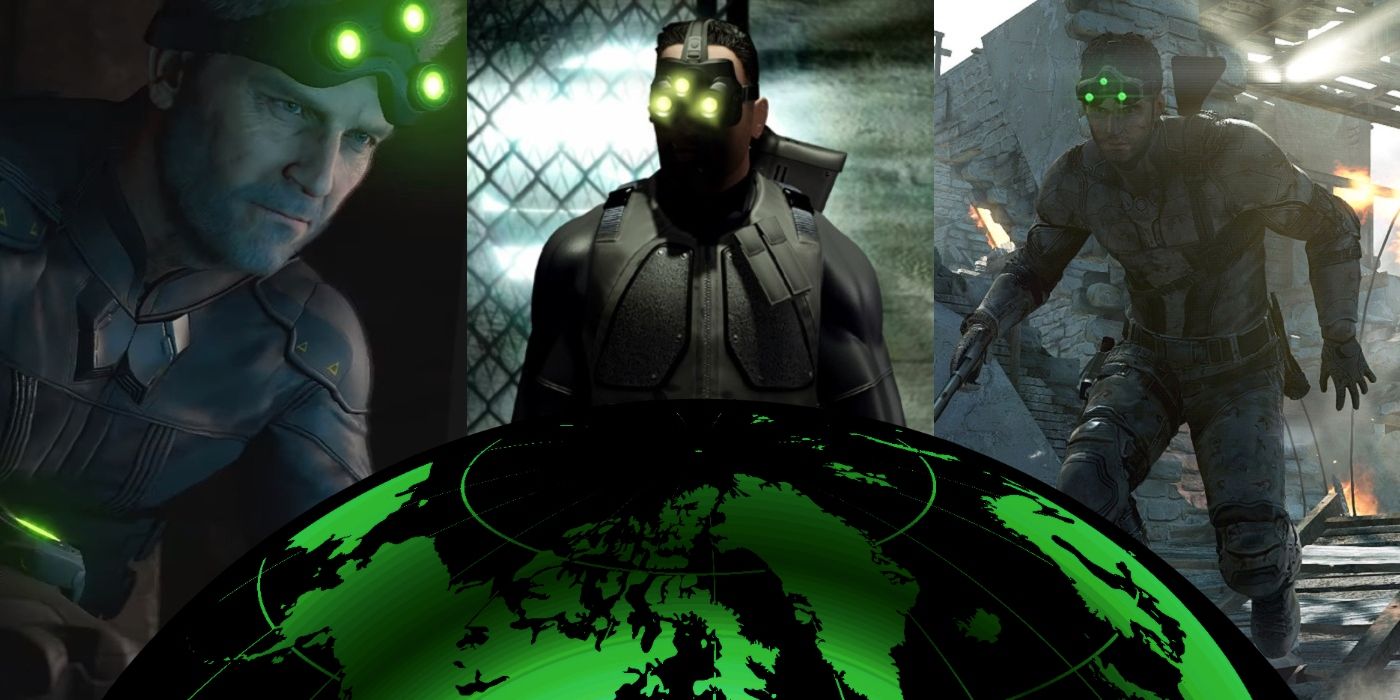 El remake de Splinter Cell no es un mundo abierto es la decisión correcta