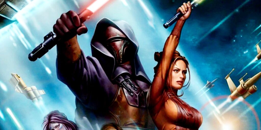 El remake de Star Wars: Caballeros de la Antigua República no debería ser canon