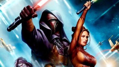 El remake de Star Wars: Caballeros de la Antigua República no debería ser canon