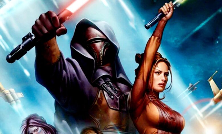 El remake de Star Wars: Caballeros de la Antigua República no debería ser canon
