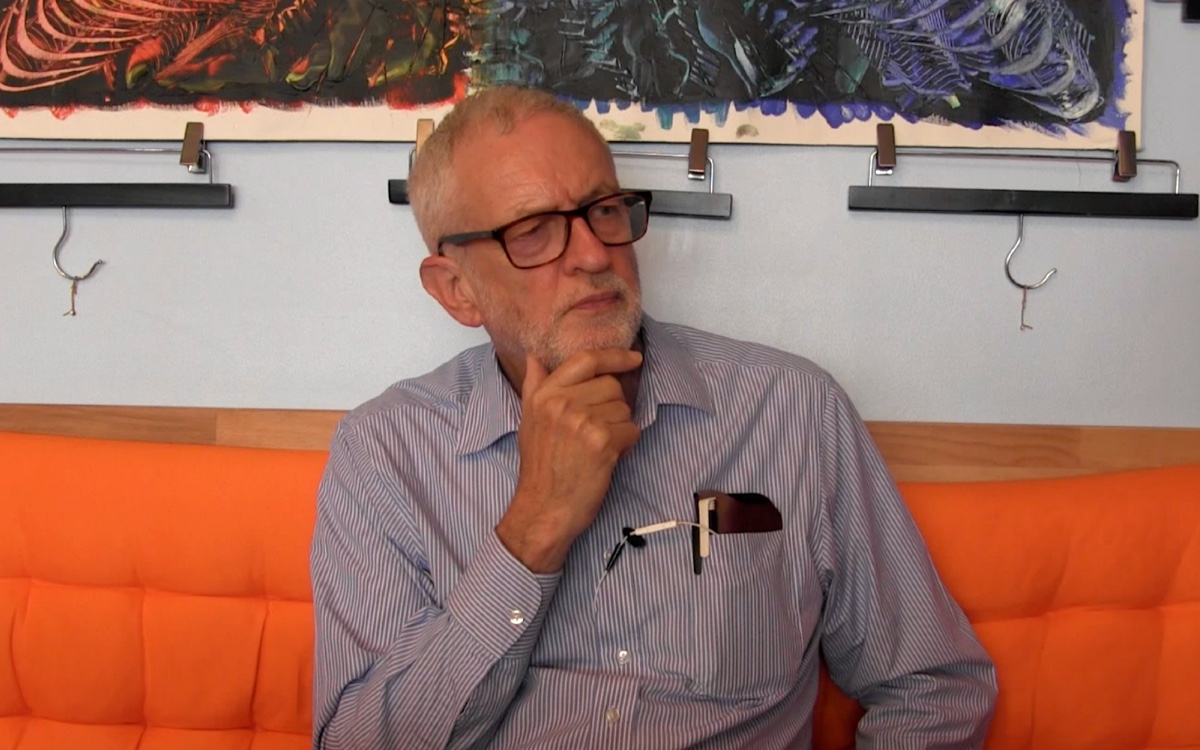 El reto más grande para los socialistas del siglo XXI es el de compartir las tecnologías del mundo: Corbyn | Entrevista