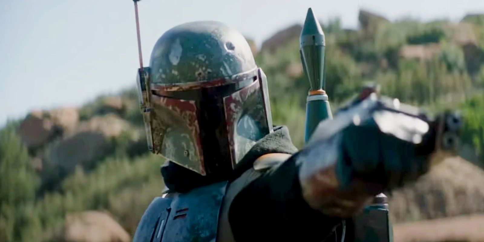 El rifle Boba Fett Blaster recibe un tratamiento Nerf de edición limitada